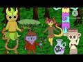 The Worldalverse: The Colonists | Red-Wooded Reserve | Full Song