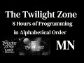 The Twilight Zone Radio Shows M-N