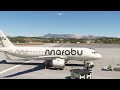 FlyByWire A320neo Marabu I Korfu (LGKR) - München (EDDM) I Livestream! I MSFS 2020