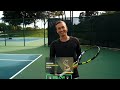 8 Easy Steps To a Perfect Forehand - Tennis Lesson