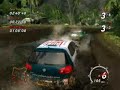 Sega Rally Rev 2007 - Gameplay