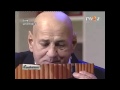 Gheorghe Zamfir si Nicolae Voiculet la Confesiuni TVR 2  (28.10.2010)