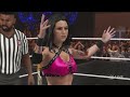 Piper Quinn vs. Alba Fyre - NXT Women's Title Match: WWE NXT, April 2, 2024 | WWE 2K24