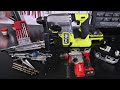 Ryobi RSDS18X 0 Milwaukee-style concrete drill