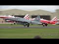 SPECTACULAR  TAKE-OFFS RIAT 24  Departures!