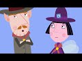 Ben and Holly's Little Kingdom | Doll Disaster | Cartoons For Kids