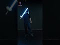 Heavy Dueling Neopixel Lightsaber - A new experience in the future of dueling! #1