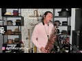 WORTHY IS THE LAMB - HILLSONG WORSHIP (DAMEZ NABABAN SAX COVER)