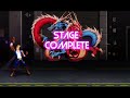 Double Dragon Neon - Mr. Perfect trophy (Fresh New Game)