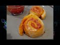 Cooking Freddy's Garlicky Pizza Twirls | The Official FNAF Cookbook