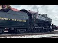 Norfolk & Western 475: West Bound to Strasburg (7-9-23)