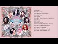 [Full Album] 소녀시대 (SNSD)- The Boys Album