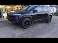 CENTRIC HUB RING INSTALL | Jeep Cherokee Trailhawk