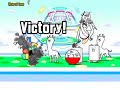 The Battle Cats !  Collaborations  Virus of Love