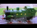 MODIFYING A 5 INCH GAUGE GWR 14XX STEAM LOCOMOTIVE - PART #22