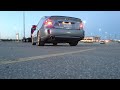 Subaru legacy UEL header magaflow catback