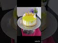 ✨🥳New.. Pineapple cake design 🍍||Real fresh pineapple cake @Sujatabakingplus