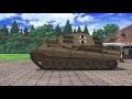 Girls und Panzer [AMV] - The Last Stand