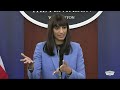 Pentagon press briefing: 8/2/24