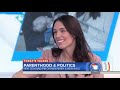New Zealand’s Prime Minister Jacinda Ardern Talks About Being A New Mom And World Leader | TODAY