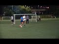 Kylie, Yatzeli, coed soccer game