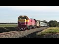 Australian Trains - Freight Trains in the Geelong Area - 2020