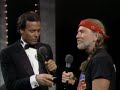 Willie Nelson, Julio Iglesias - To All The Girls I've Loved Before