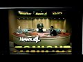 WDIV-TV - Detroit - Promo for News 4 Tonight (1981)