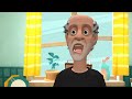 Fridge - Michael Rosen (Plotagon version)