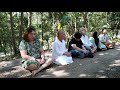 Chant & Meditation at Stone Mound   