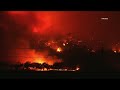 Chula Vista Fire Department helps to fight destructive Park Fire