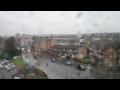 4k Video Test on Z2, View From Hendon Premier Inn