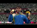 🇮🇳🥇 Neeraj Chopra wins historic gold for India | #Tokyo2020 Highlights