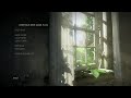 The Last Of Us - testing