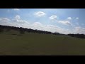 Flying DJI FPV in Richmond . Near miss