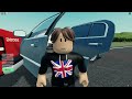 Greenville, Wisc Roblox l Realistic Family Road Trip CRASH Special Roleplay