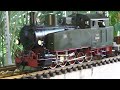 ACCUCRAFT SAX VIK STEAM LOCOMOTIVE