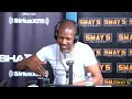 GIGGS Destroys Beat, Leaves Sway Speechless! | SWAY’S UNIVERSE