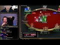 Blind man wins A LOT of money in poker!