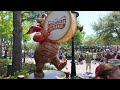 Disney's Magic Kingdom | Smellephants on Parade | Winnie the Pooh | Disney Springs D3 Binny's Brew