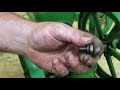 John Deere Hit Miss Magneto rebuild Part One