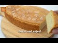 Low Carb Almond Cake Sugarfree! Glutenfree!