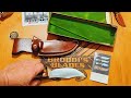 Westmark 701 western hunting knife. 1970 new old stock .