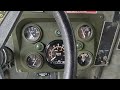 cheep HMMWV  gauges installed