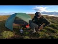 Naturehike Mongar 2 lightweight tent - Wildcamp at the Long Mynd