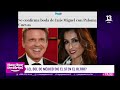 Luis Miguel ¿Dió el sí? El sol de México se habría casado en España | Hay Que Decirlo