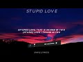Stupid Love - Salbakuta (Lyrics) | Tiktok Song