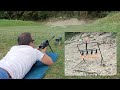 50 yards shooting with CO2 Air Rifle | Artemis CP2 (Diana Chaser) .177/4.5mm