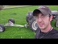 Car Differential MOWER: Build & Test!