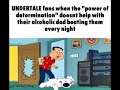 Undertale fans